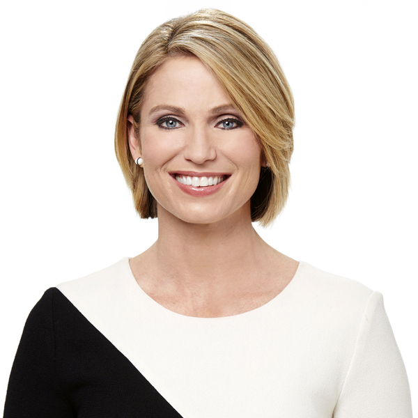 Amy Robach - ABC Radio